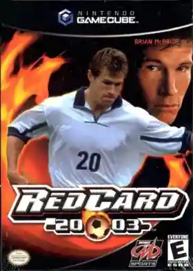 RedCard 2003